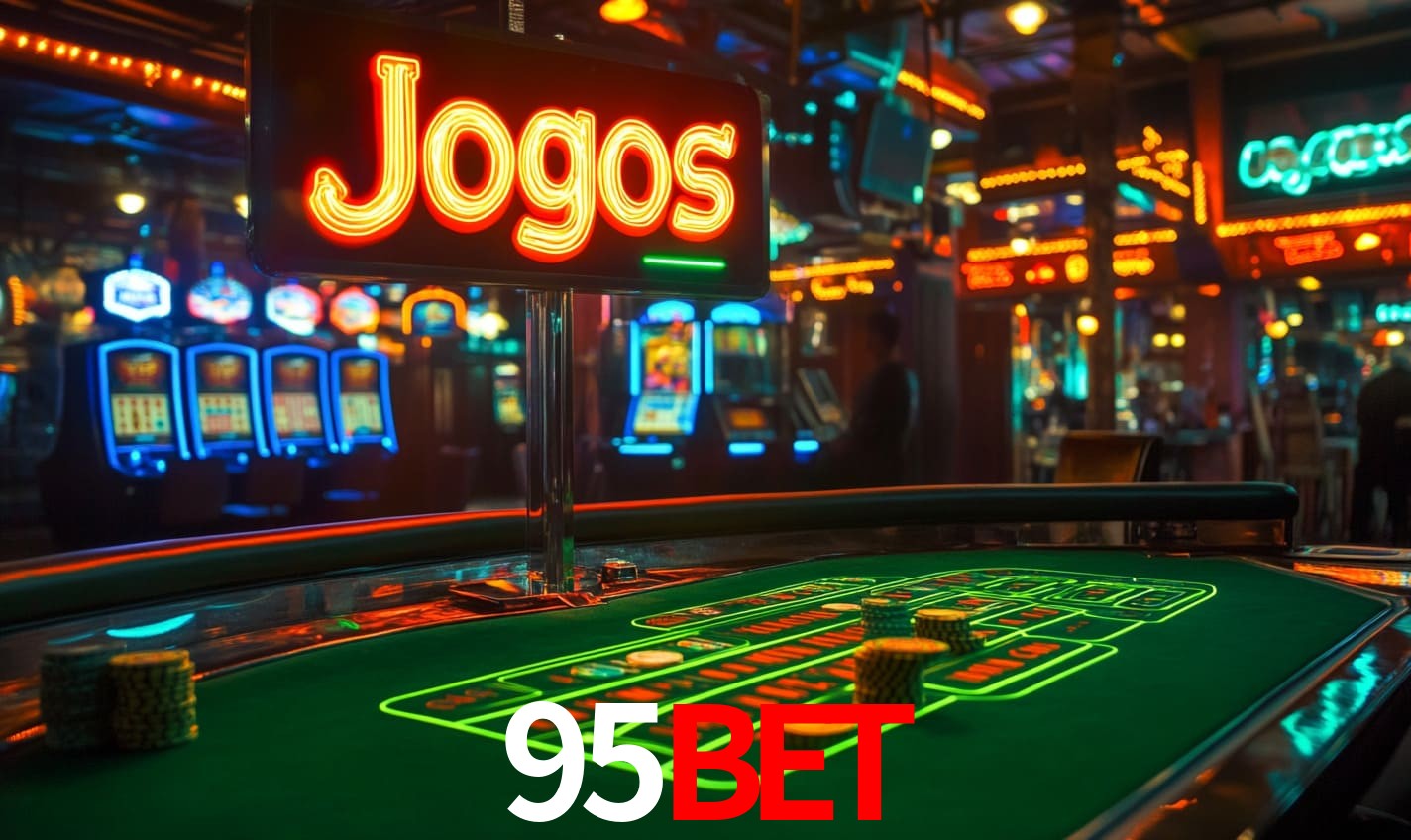 95bet Belo Horizonte - Jackpots