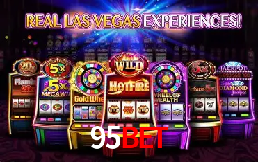 95bet Bônus - Pacote R$5.000 + VIP