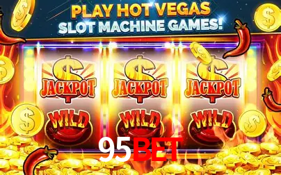 Descubra o Mundo do Cassino Online com 95bet