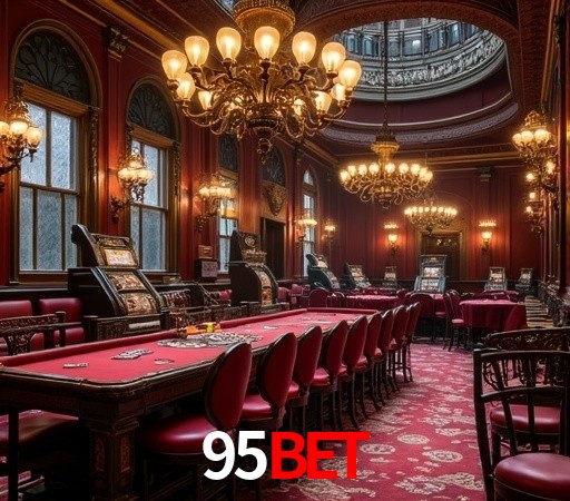 95bet Plataforma - Certificada MGA desde 2015