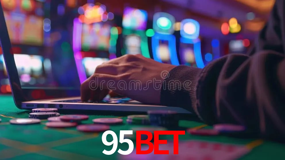 Mesa de Blackjack 95bet
