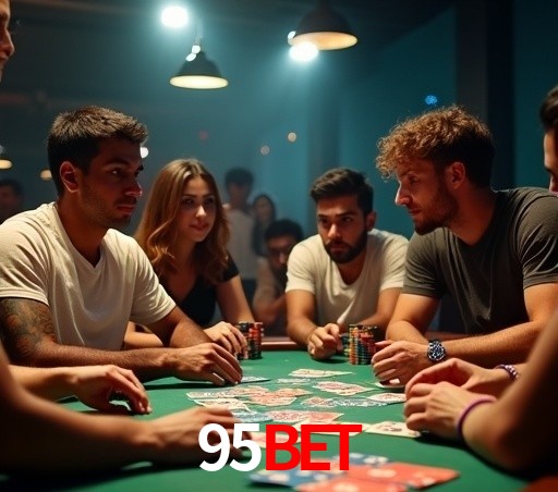 95bet Salvador - Promo Stats