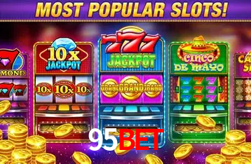 95bet Cassino - 80+ Mesas ao Vivo