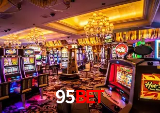 95bet São Paulo - All Bonuses