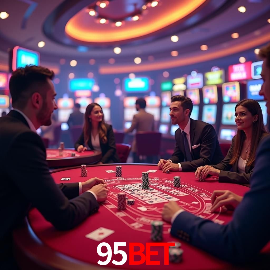Estatísticas Crash Games 95bet