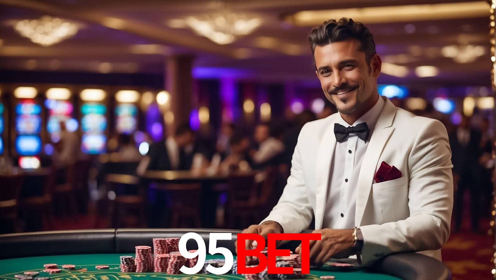 95bet - cassino ao vivo