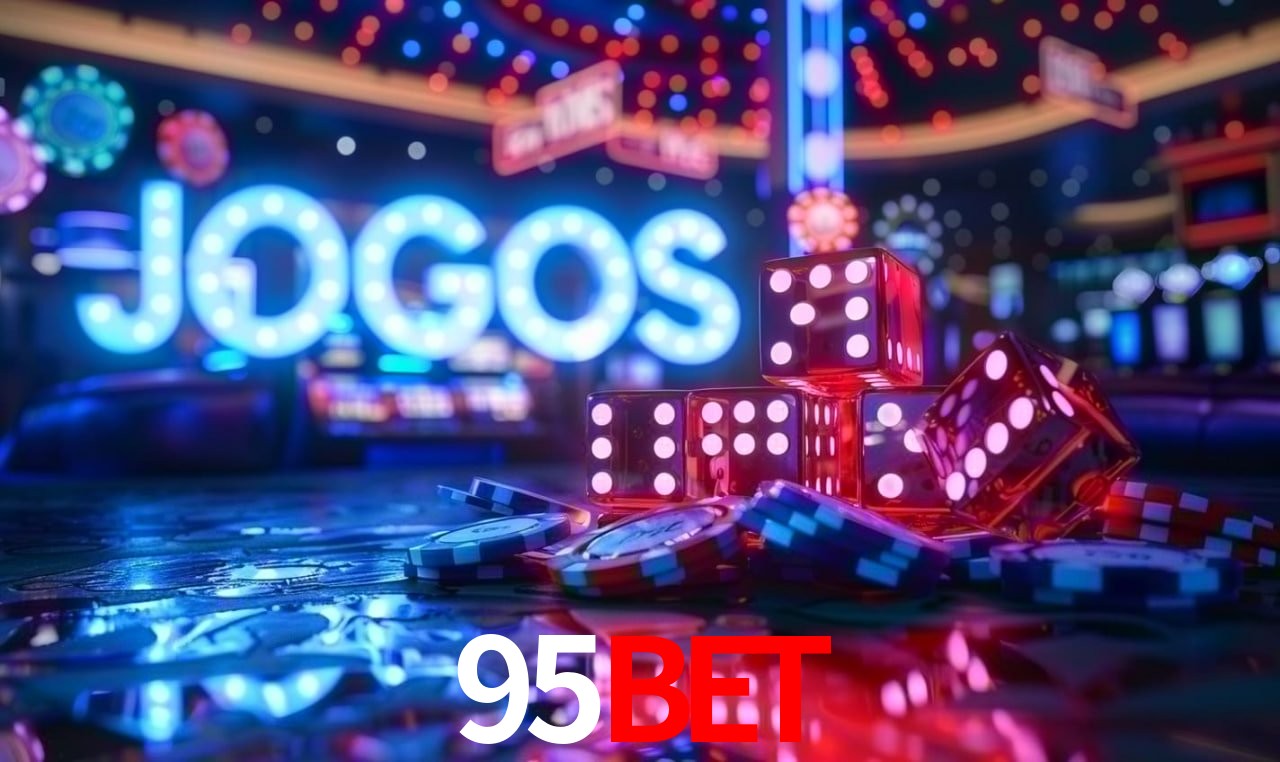 Casino Ao Vivo 95bet