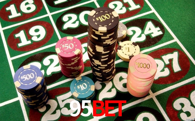 Casino Ao Vivo 95bet