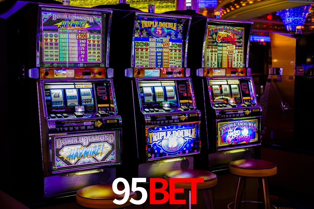 Recursos de Bônus 95bet