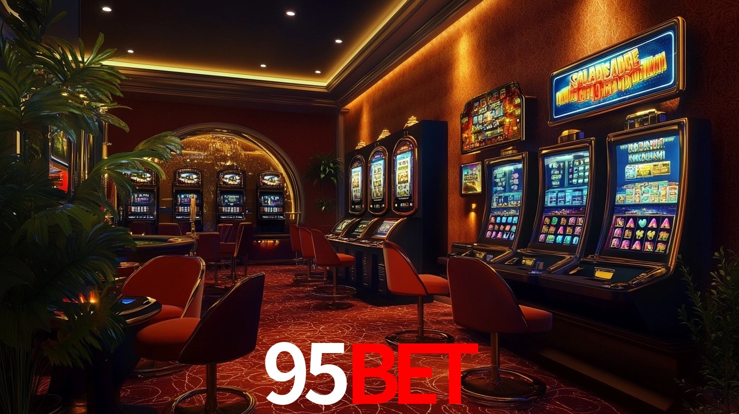 Blackjack Table 95bet